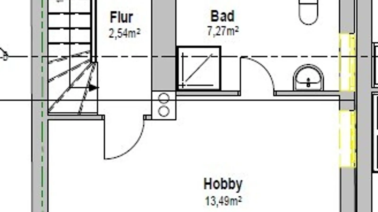 Kernsaniertes Reihenhaus in idealer Lage Ingolstadt Süd - Bild 26