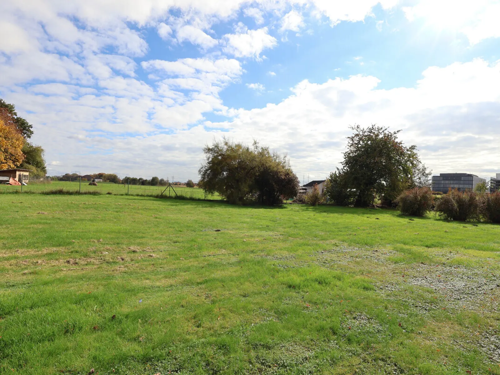 Großes Baugrundstück mit Weitblick in Gaimersheim - Bild 3