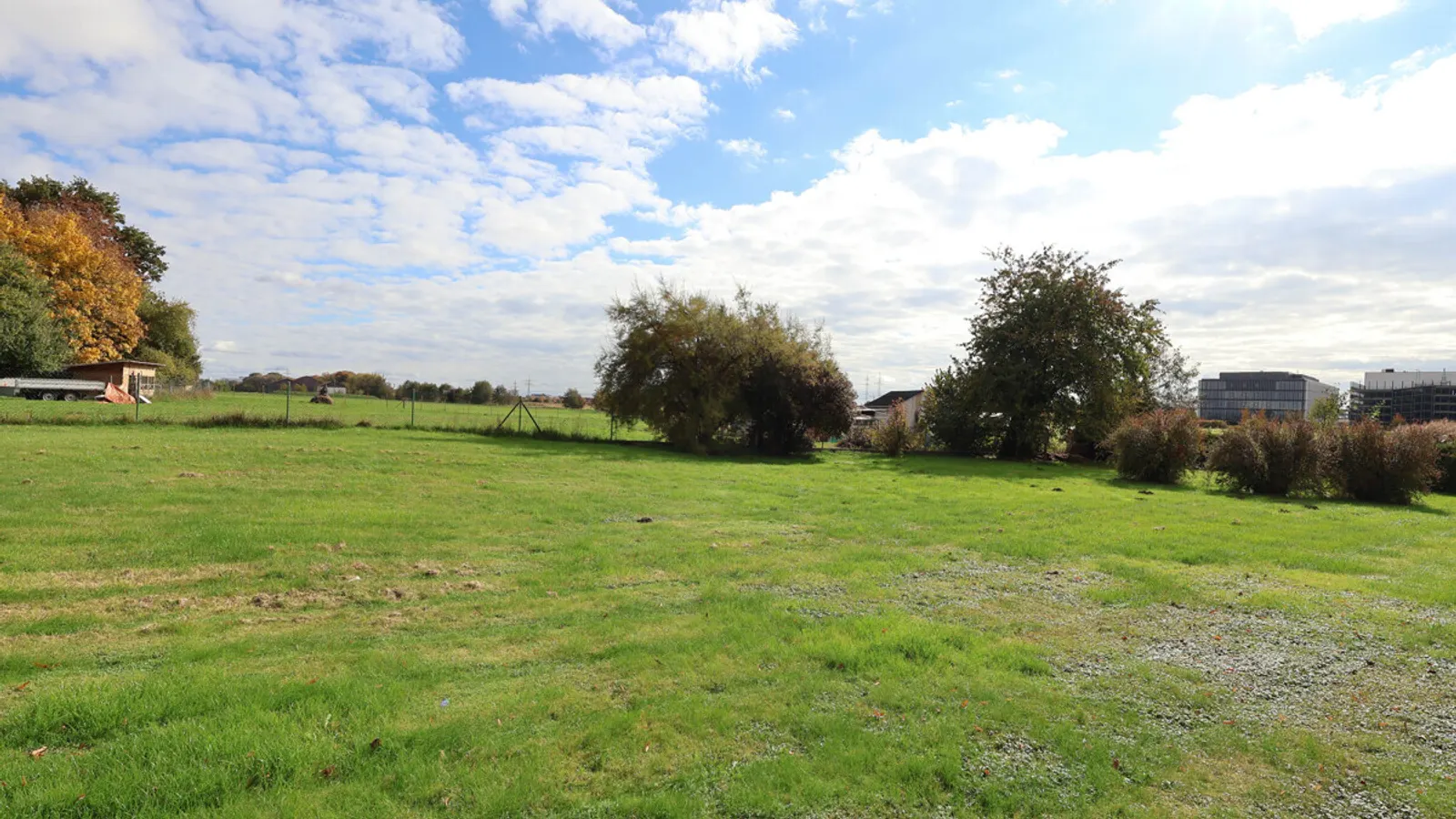 Großes Baugrundstück mit Weitblick in Gaimersheim - Bild 3