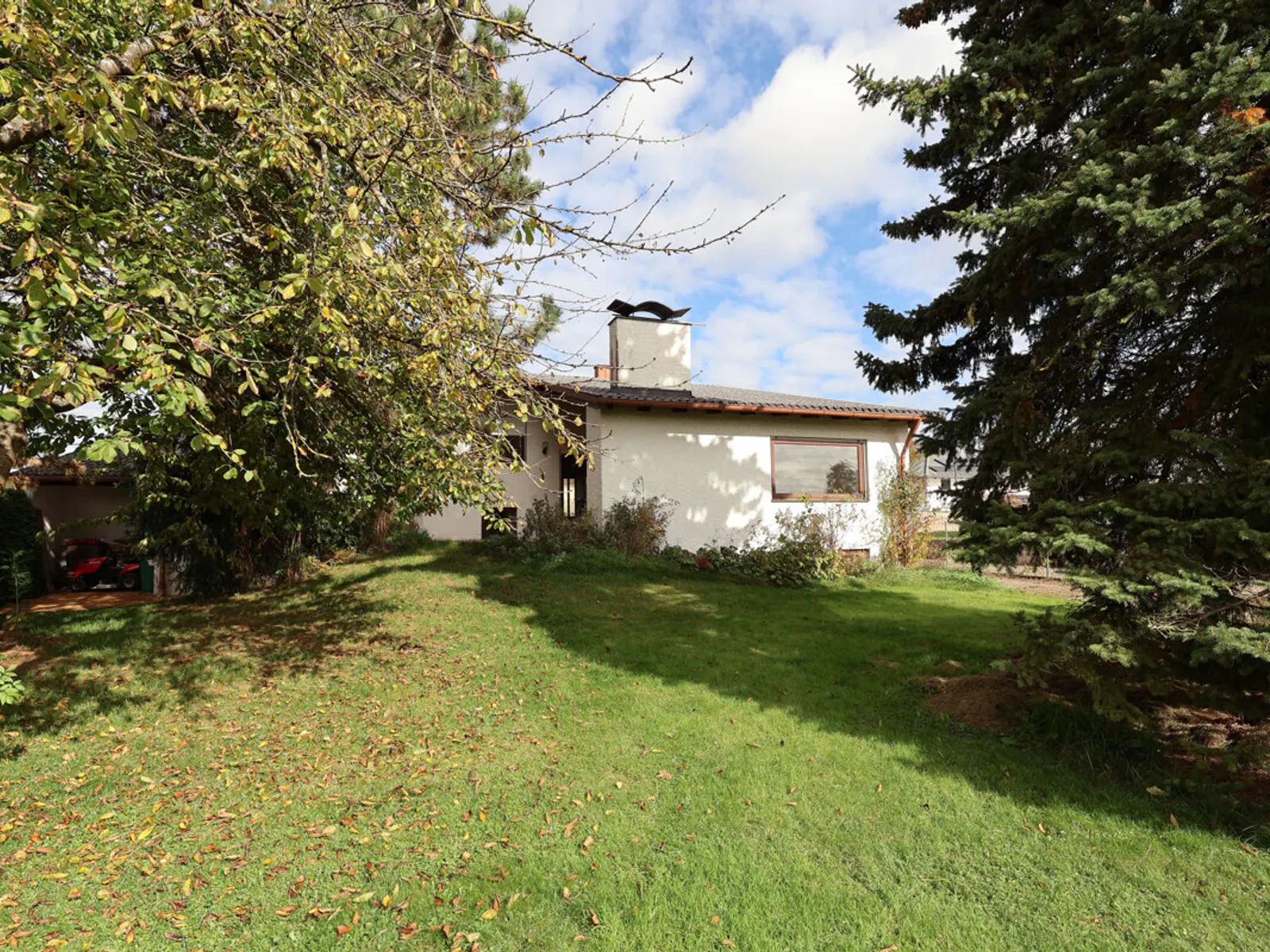 Großes Baugrundstück mit Weitblick in Gaimersheim - Bild 4