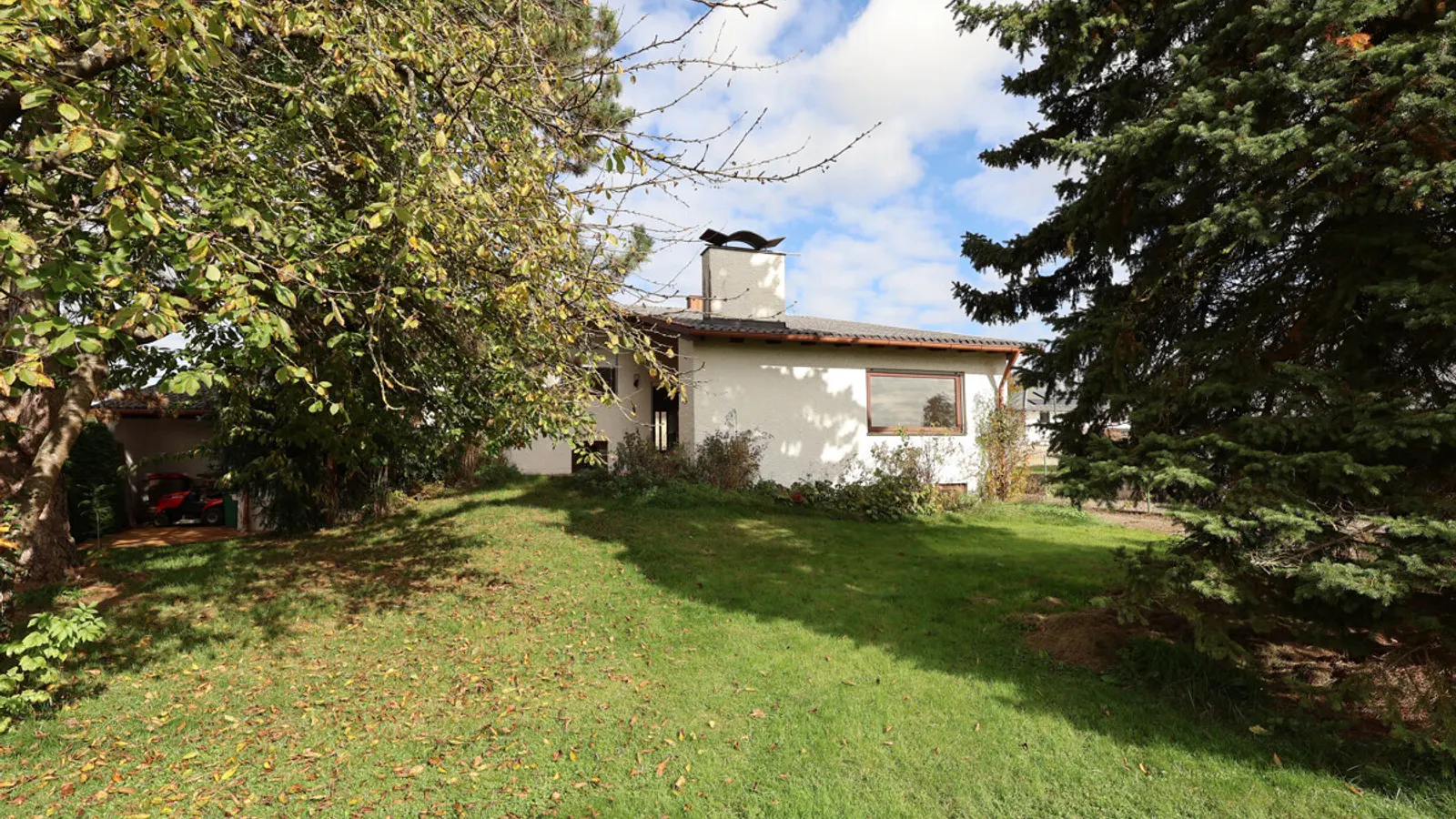 Großes Baugrundstück mit Weitblick in Gaimersheim - Bild 4