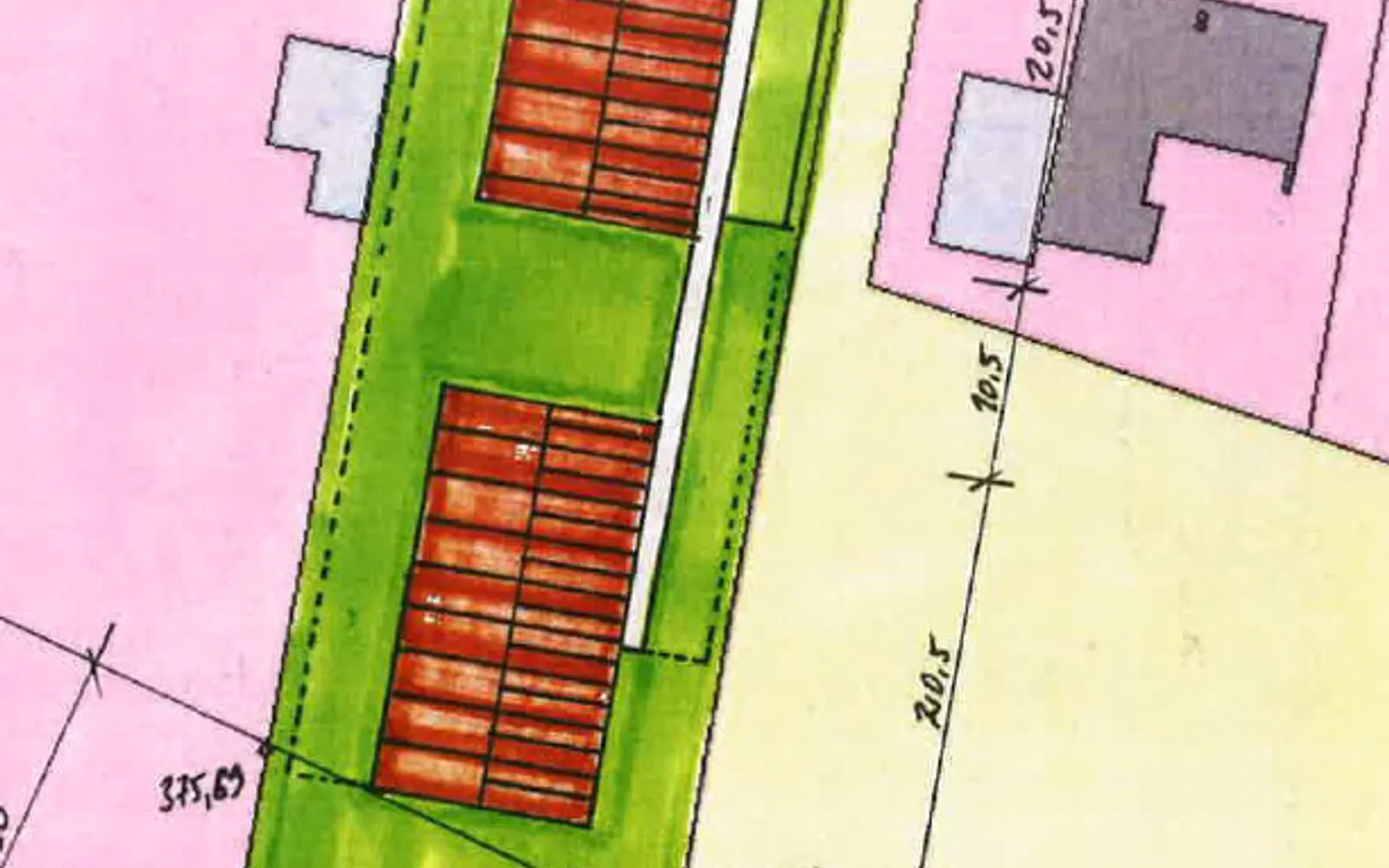 Großes Baugrundstück mit Weitblick in Gaimersheim - Bild 6