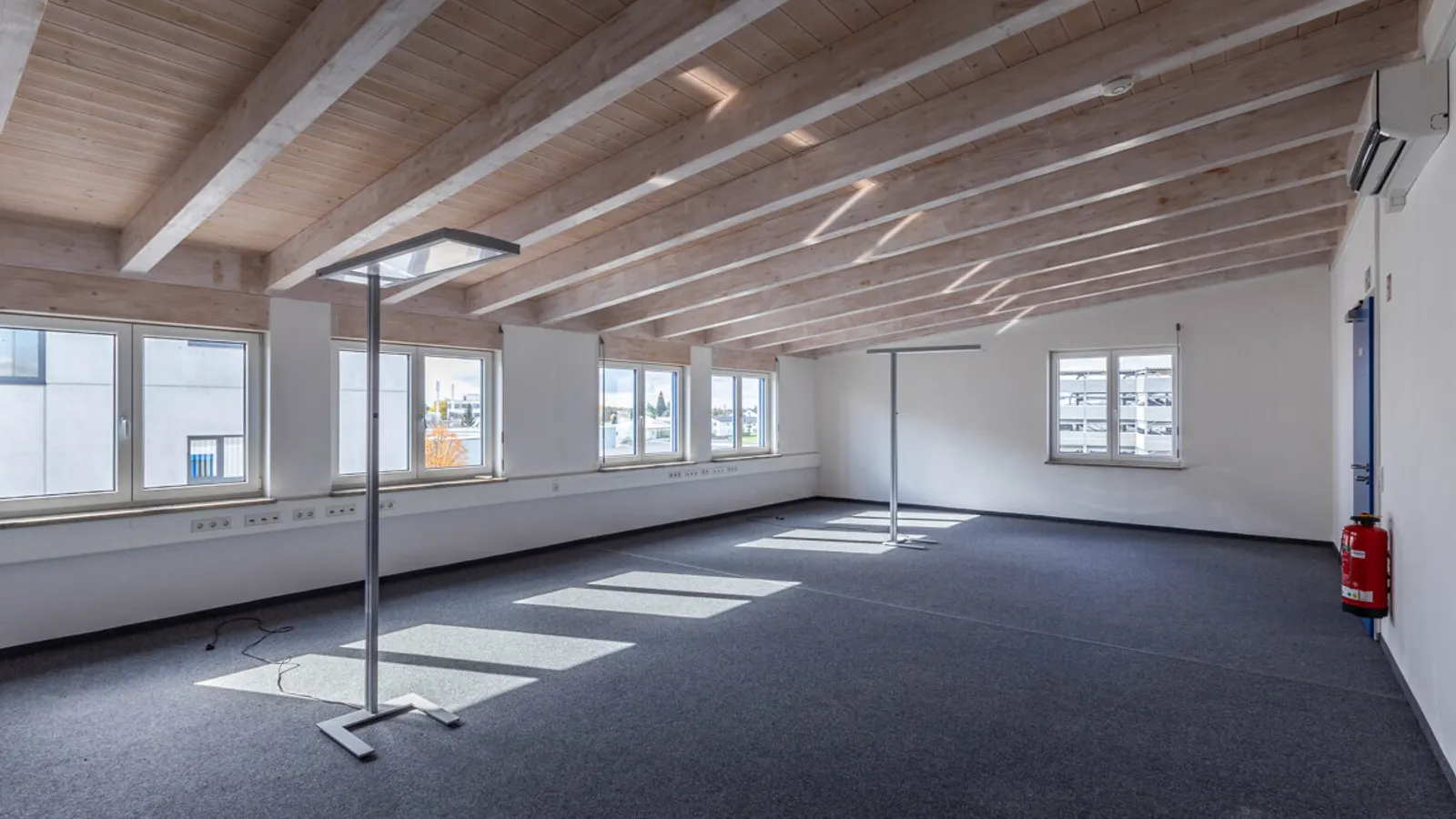 Klimatisierte Bürofläche in Gaimersheim - Bild 5