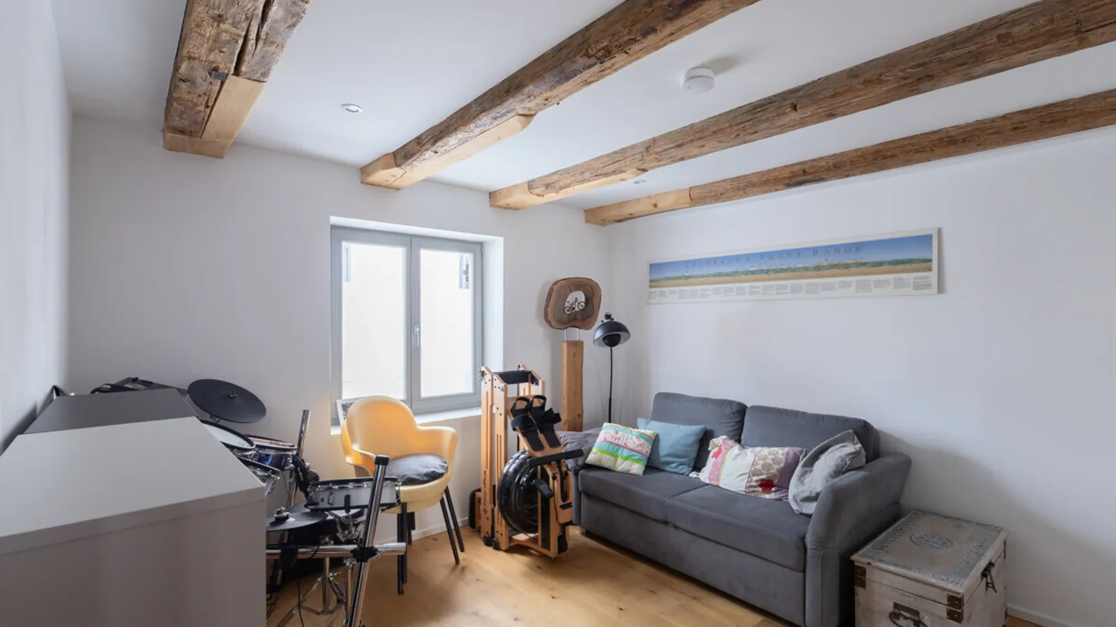 Liebevoll saniertes Denkmalobjekt - Stadtbauernhof mit 4-Wohnungen in der Innenstadt - Bild 19