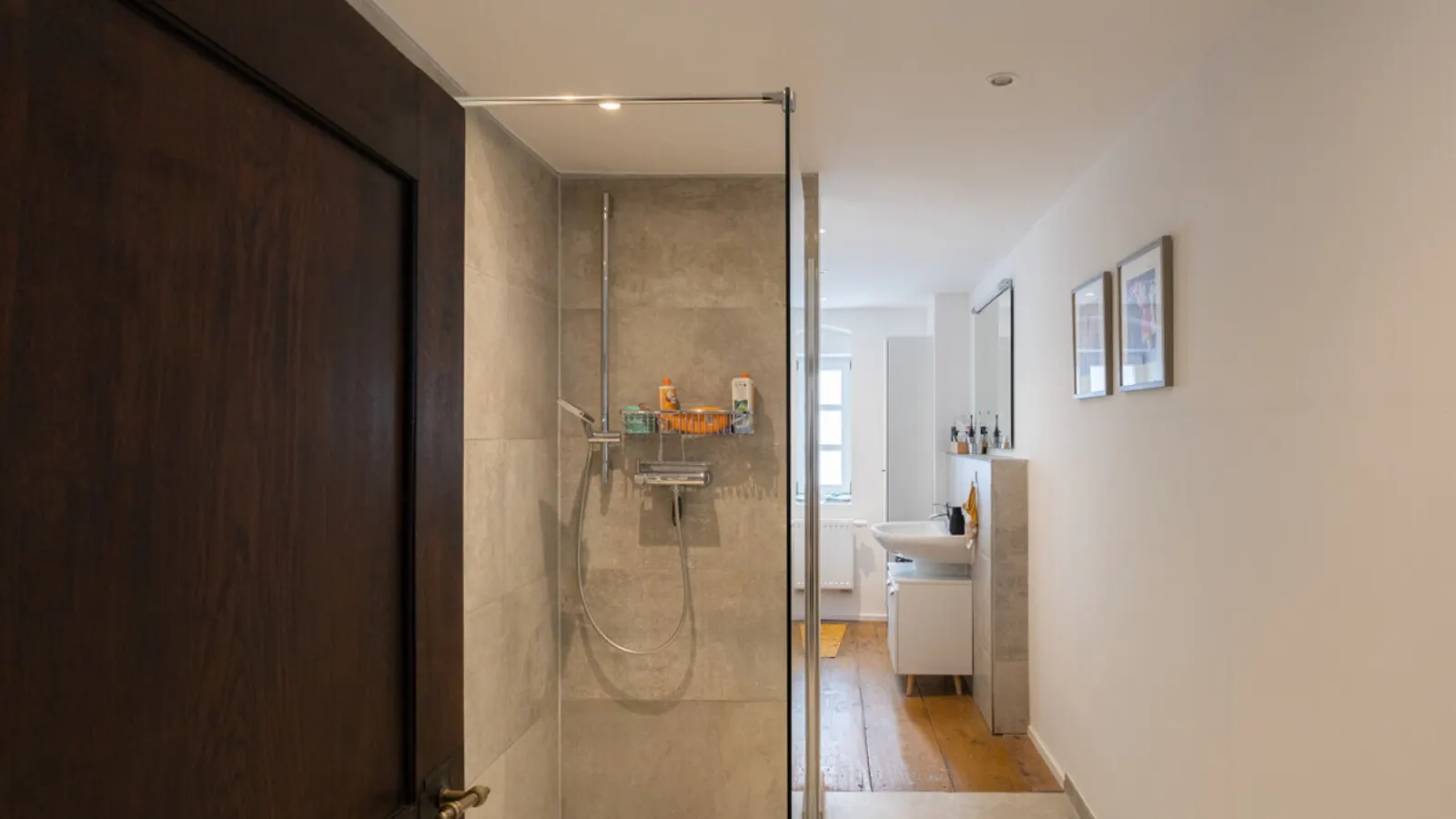 Liebevoll saniertes Denkmalobjekt - Stadtbauernhof mit 4-Wohnungen in der Innenstadt - Bild 5