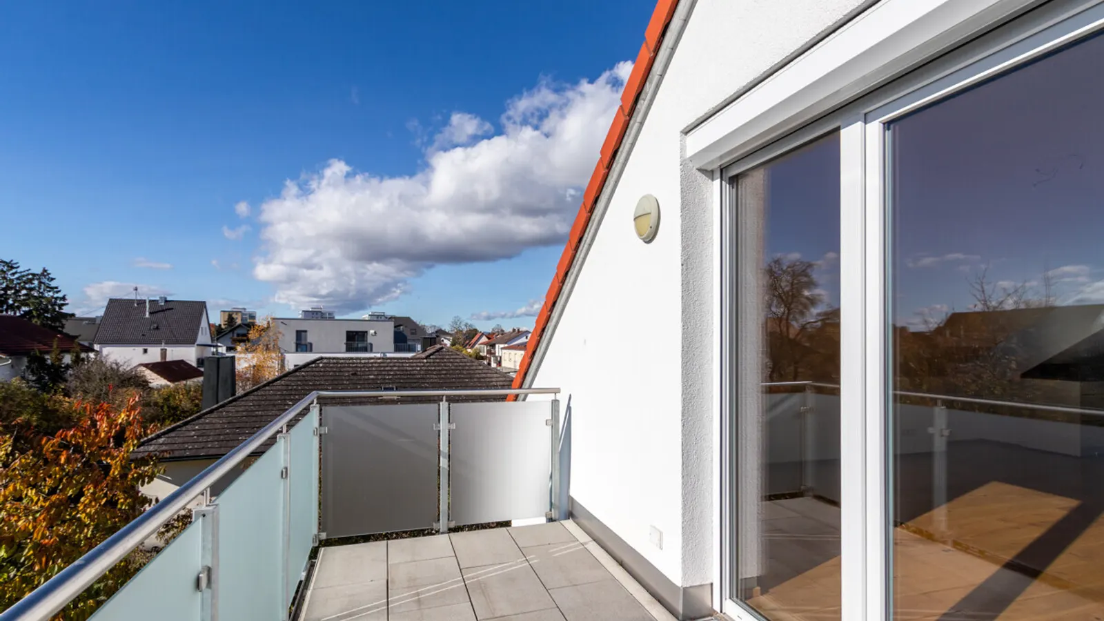 Hochwertige 2-Zimmer-Dachgeschosswohnung in Ingolstadt Nord-Ost - Bild 10