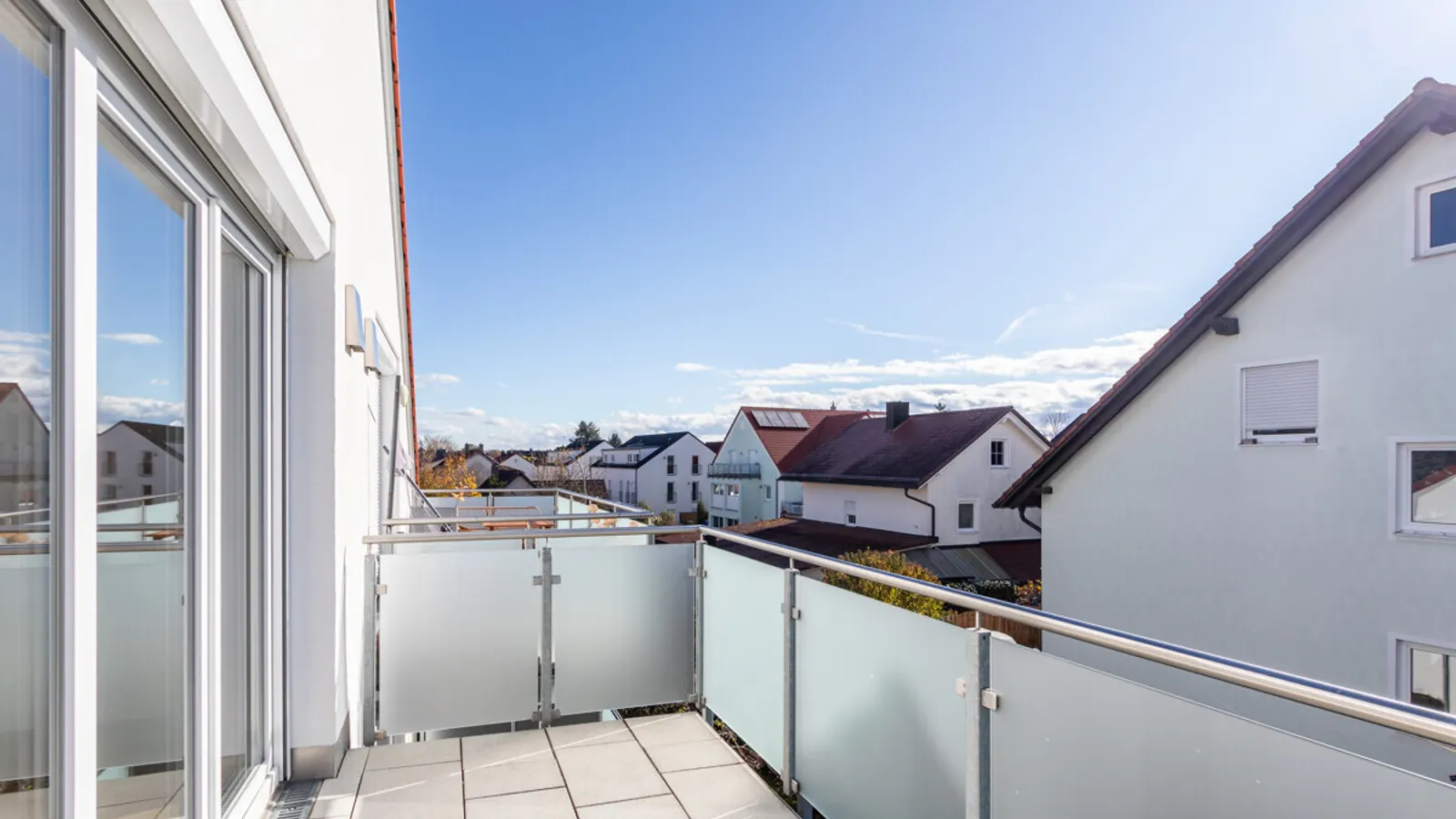 Hochwertige 2-Zimmer-Dachgeschosswohnung in Ingolstadt Nord-Ost - Bild 11