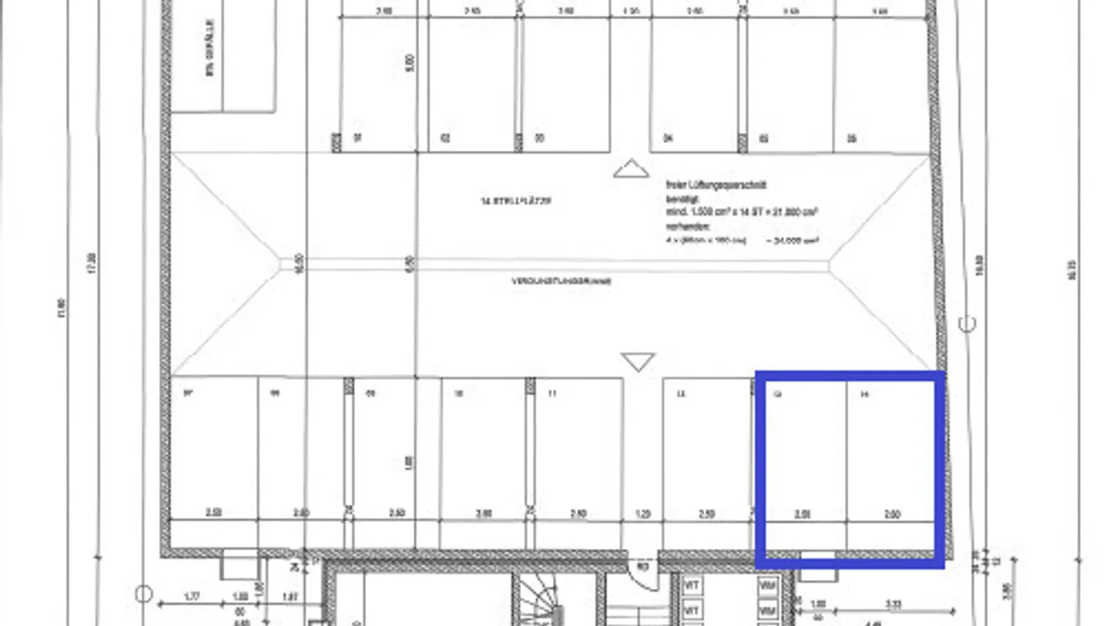Hochwertige 2-Zimmer-Dachgeschosswohnung in Ingolstadt Nord-Ost - Bild 14