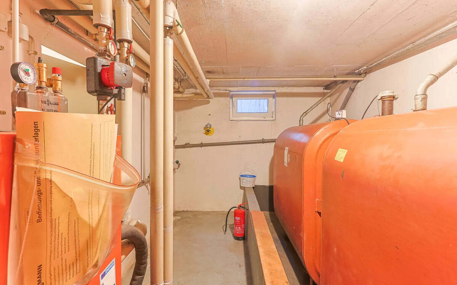 Charmantes Reihenmittelhaus mit viel Potenzial - Bild 19