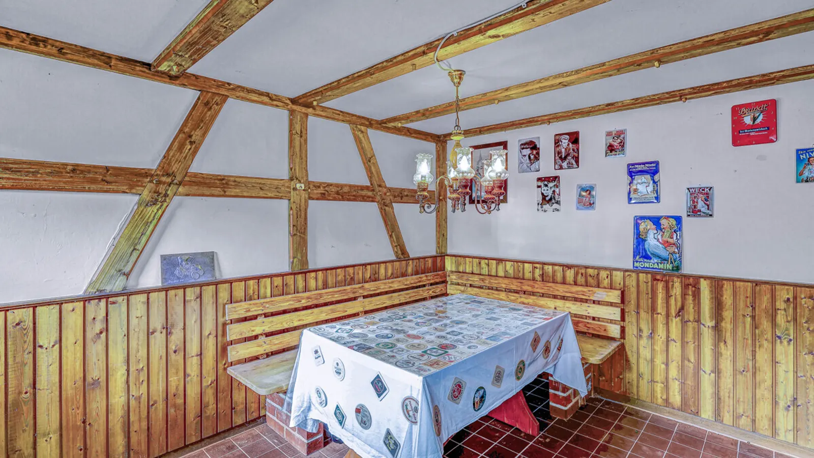 Gepflegter Bungalow mit Westterrasse in ruhiger Lage von Pyrbaum – zeitnah bezugsfrei! - Bild 21