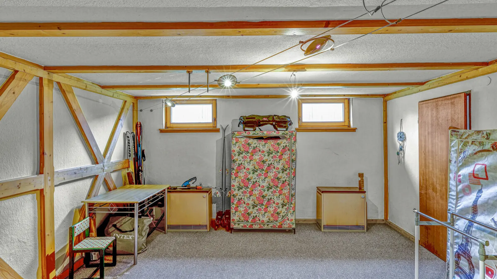 Gepflegter Bungalow mit Westterrasse in ruhiger Lage von Pyrbaum – zeitnah bezugsfrei! - Bild 18