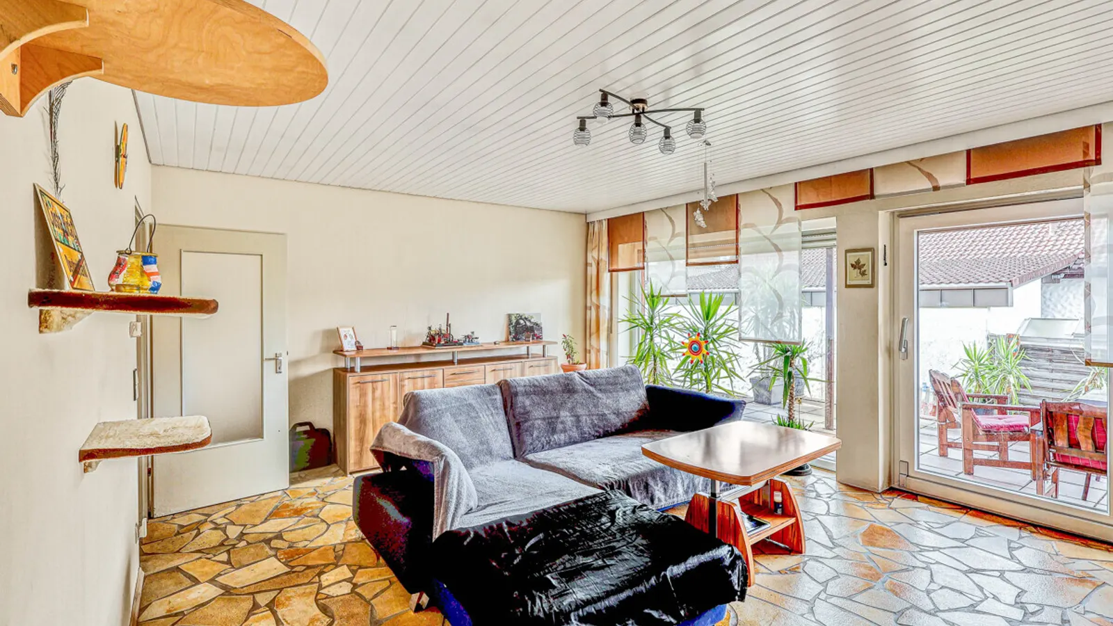 Gepflegter Bungalow mit Westterrasse in ruhiger Lage von Pyrbaum – zeitnah bezugsfrei! - Bild 14