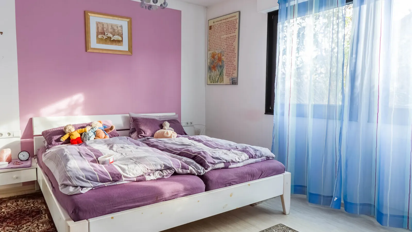 Charmantes Einfamilienhaus mit großem Garten - Bild 9