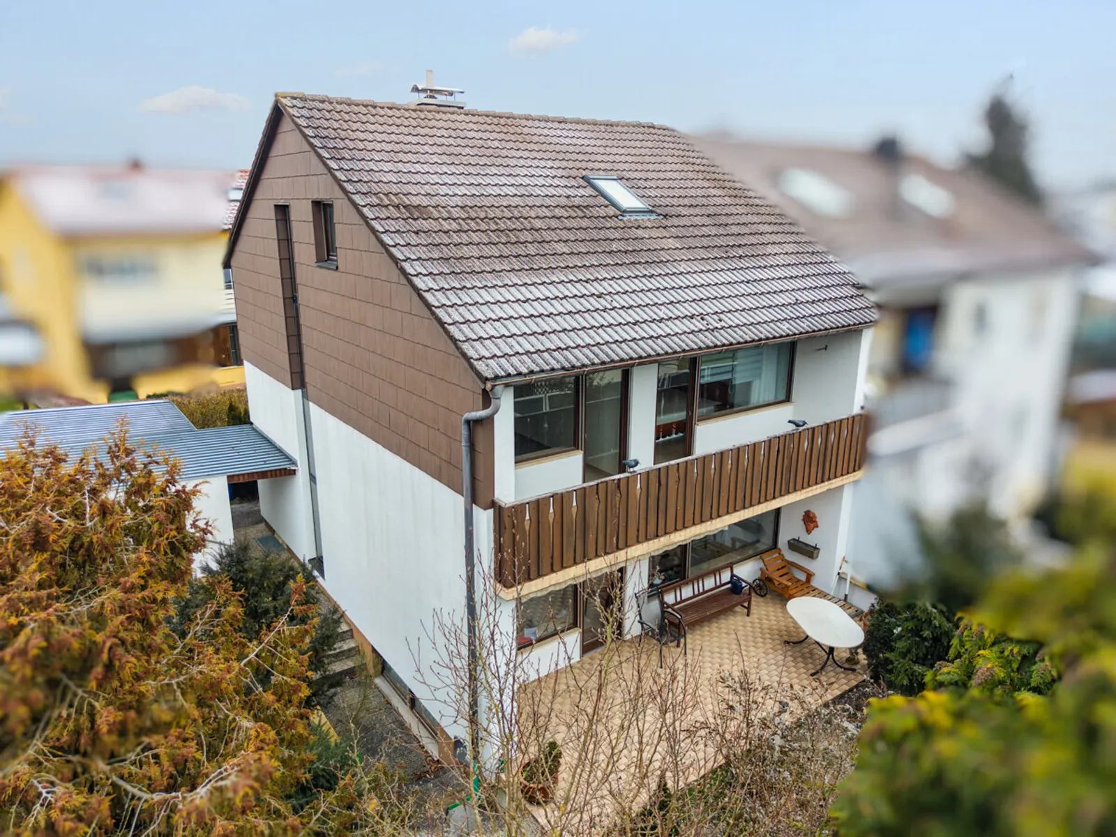 Ihr neues Zuhause in ruhiger Lage von Kösching: Doppelhaushälfte mit Gestaltungsspielraum - Bild 3