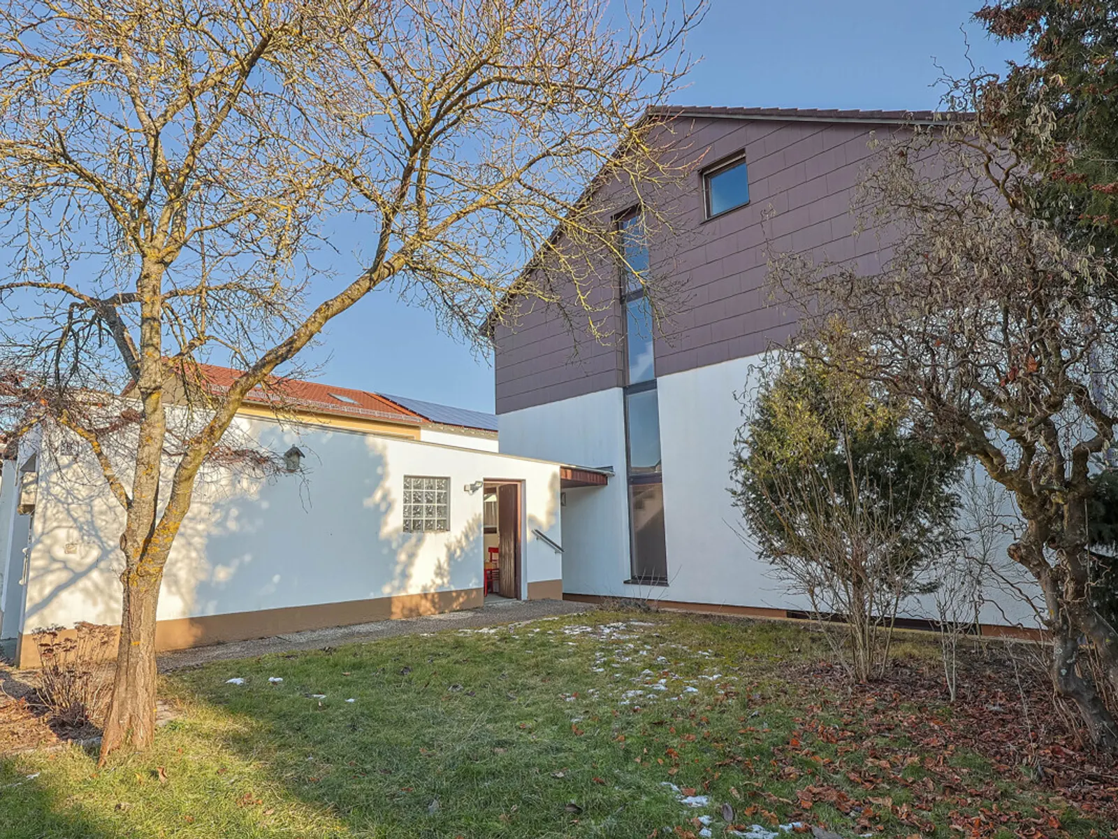 Ihr neues Zuhause in ruhiger Lage von Kösching: Doppelhaushälfte mit Gestaltungsspielraum - Bild 23