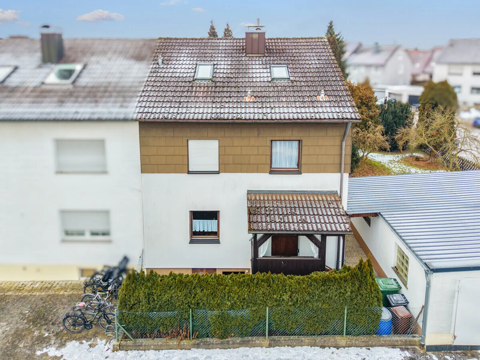 Ihr neues Zuhause in ruhiger Lage von Kösching: Doppelhaushälfte mit Gestaltungsspielraum - Bild 2