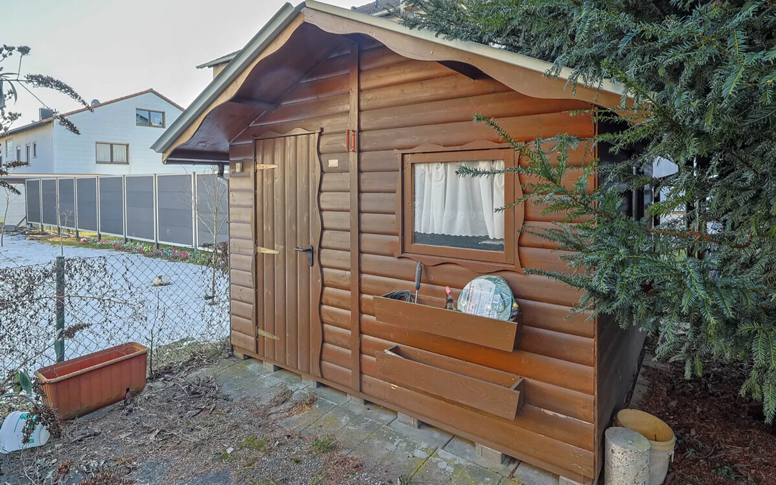 Ihr neues Zuhause in ruhiger Lage von Kösching: Doppelhaushälfte mit Gestaltungsspielraum - Bild 20