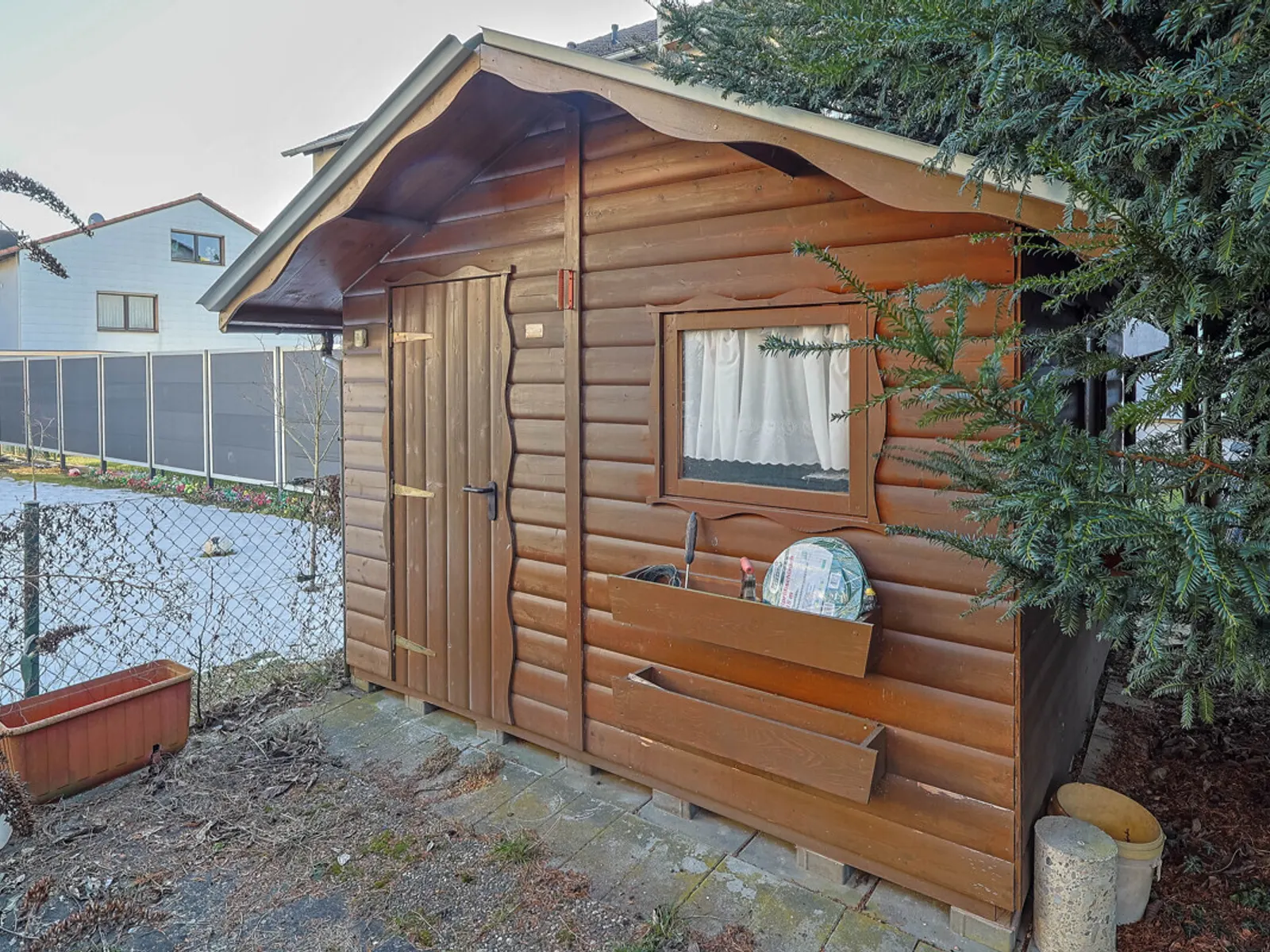 Ihr neues Zuhause in ruhiger Lage von Kösching: Doppelhaushälfte mit Gestaltungsspielraum - Bild 21