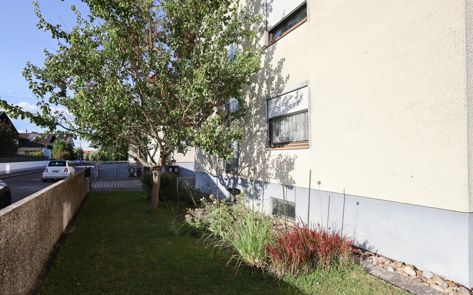 Jetzt vermieten, später selbst nutzen? 4-Zimmer-Wohnung mit Balkon & Garten in Gaimersheim! - Bild 12