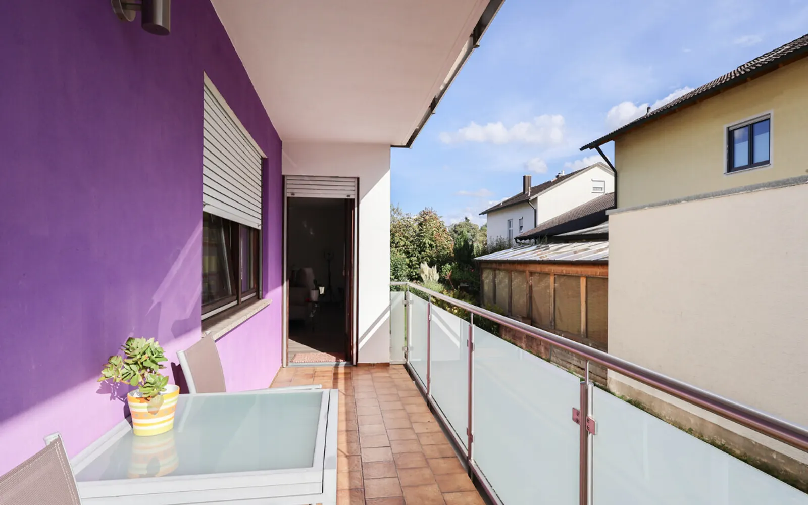 Jetzt vermieten, später selbst nutzen? 4-Zimmer-Wohnung mit Balkon & Garten in Gaimersheim! - Bild 8