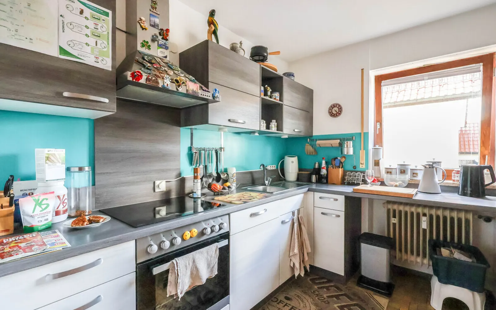 Jetzt vermieten, später selbst nutzen? 4-Zimmer-Wohnung mit Balkon & Garten in Gaimersheim! - Bild 5