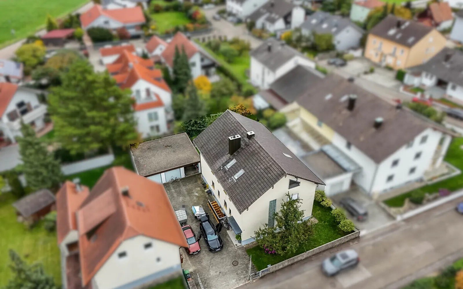 Jetzt vermieten, später selbst nutzen? 4-Zimmer-Wohnung mit Balkon & Garten in Gaimersheim! - Bild 21