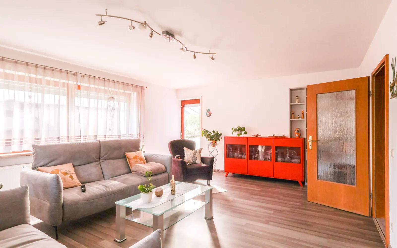 Jetzt vermieten, später selbst nutzen? 4-Zimmer-Wohnung mit Balkon & Garten in Gaimersheim! - Bild 6