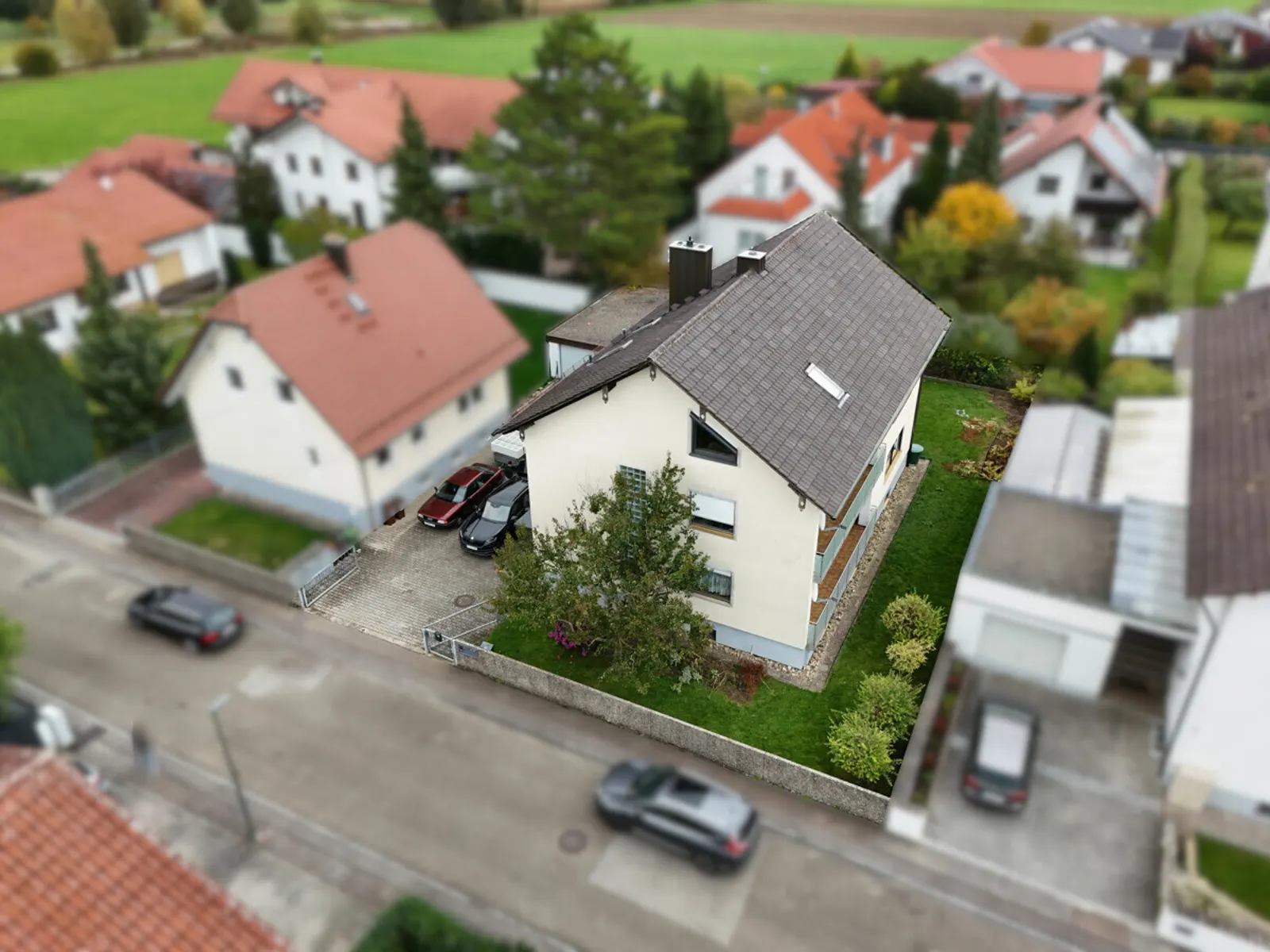 Sofort bezugsfreie 4-Zimmer-Wohnung mit Balkon in ruhiger Lage von Gaimersheim! - Bild 18