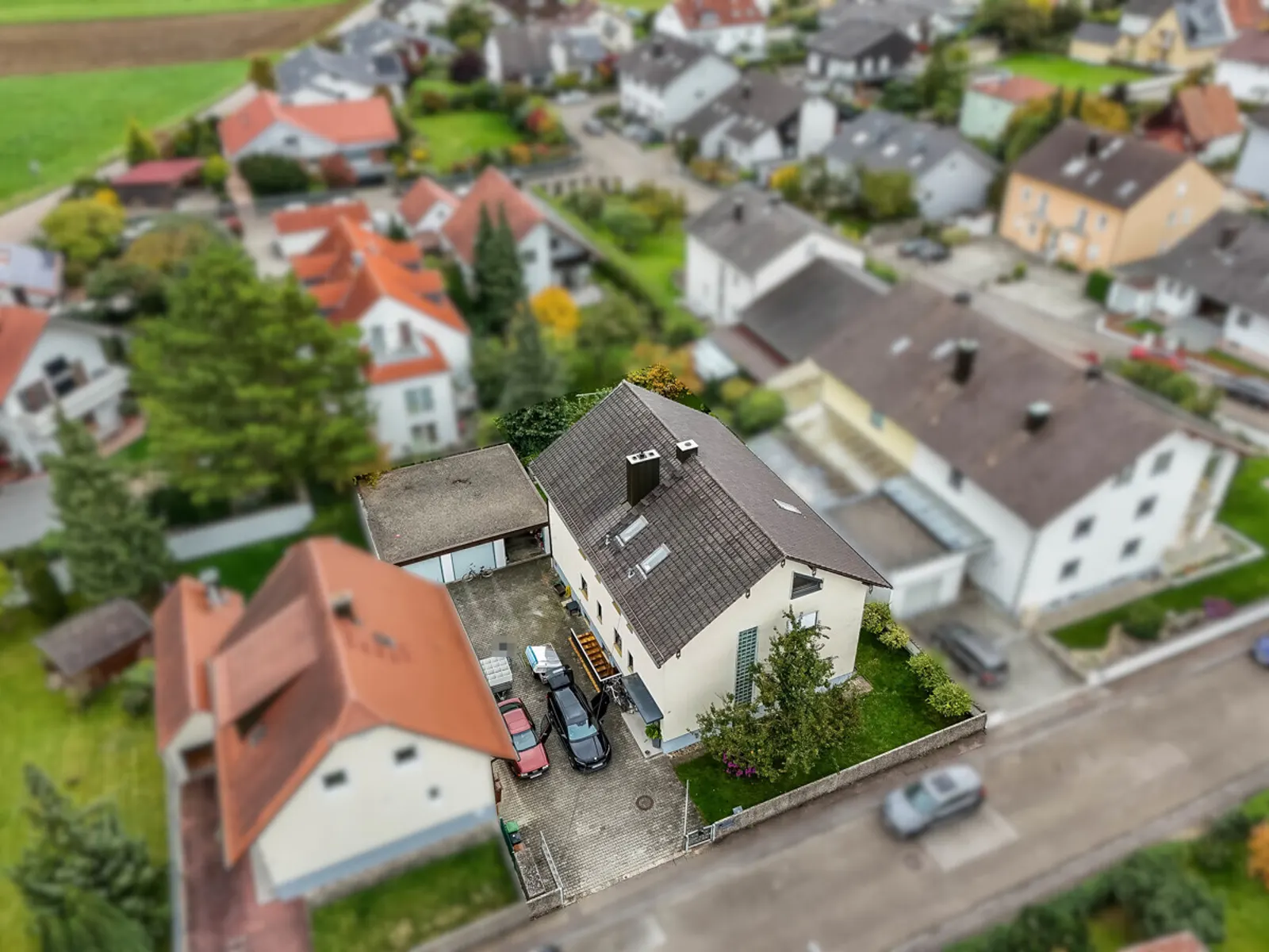 Sofort bezugsfreie 4-Zimmer-Wohnung mit Balkon in ruhiger Lage von Gaimersheim! - Bild 17