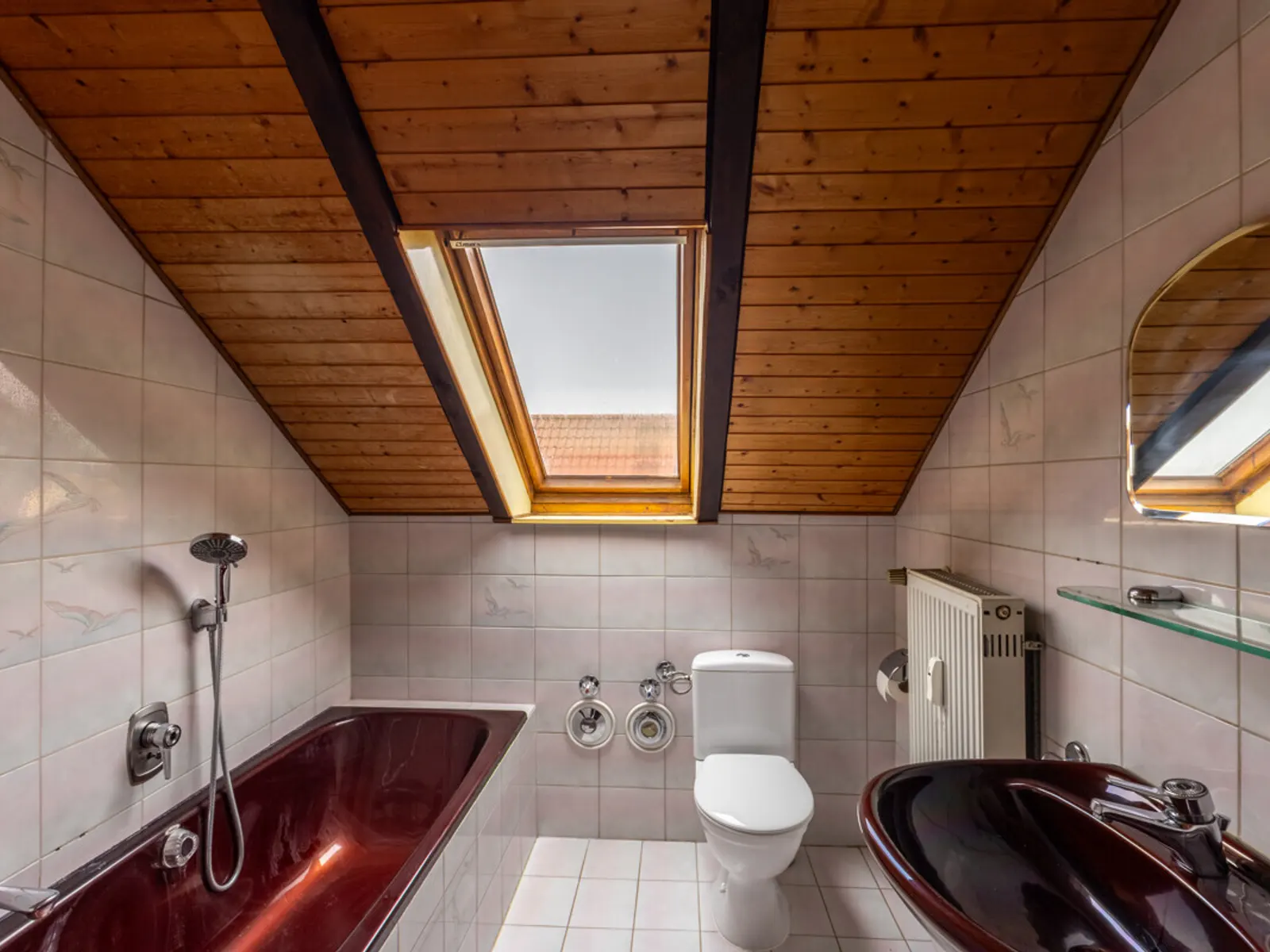 Sofort bezugsfreie 3-Zimmer-Wohnung mit Balkon in ruhiger Lage von Gaimersheim! - Bild 4