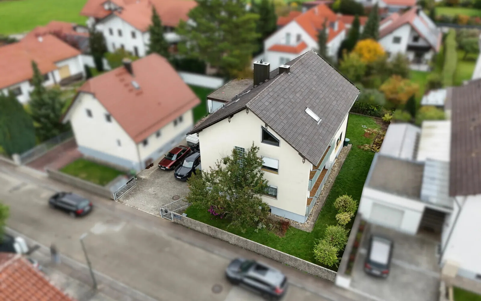 Sofort bezugsfreie 3-Zimmer-Wohnung mit Balkon in ruhiger Lage von Gaimersheim! - Bild 10