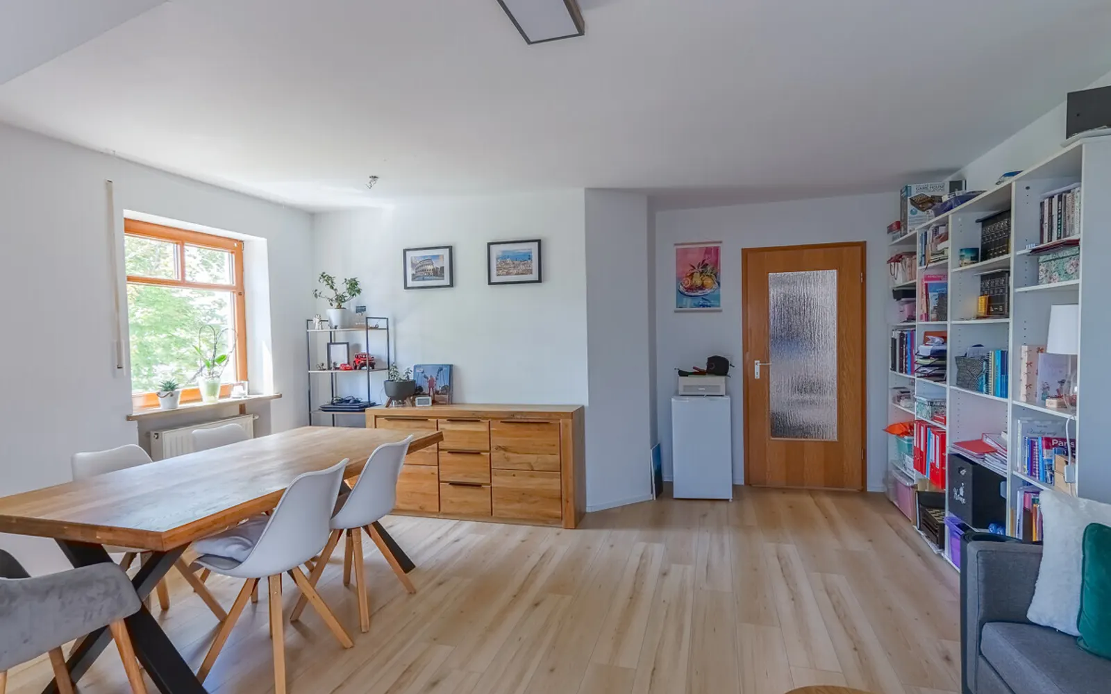 Helle 3-Zimmer-Wohnung in guter Lage in Neuburg! - Bild 4