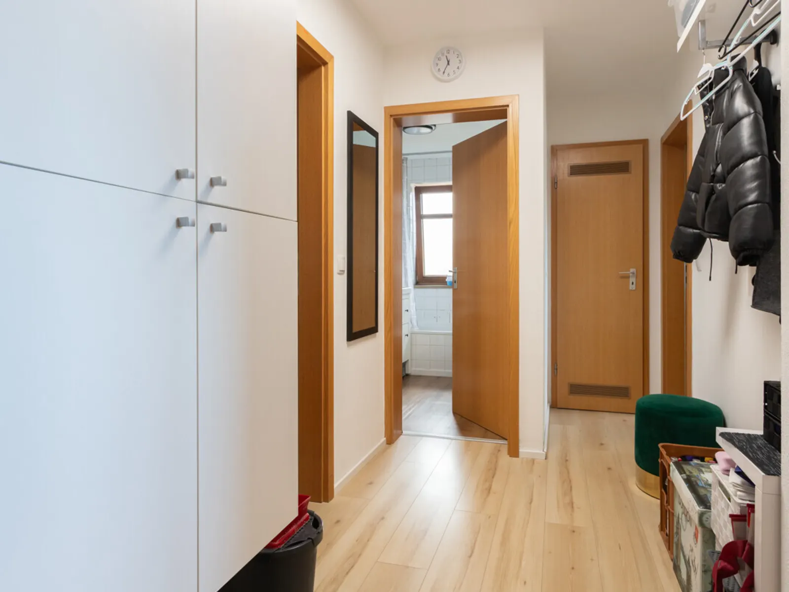 Helle 3-Zimmer-Wohnung mit optimalem Grundriss - Bild 6