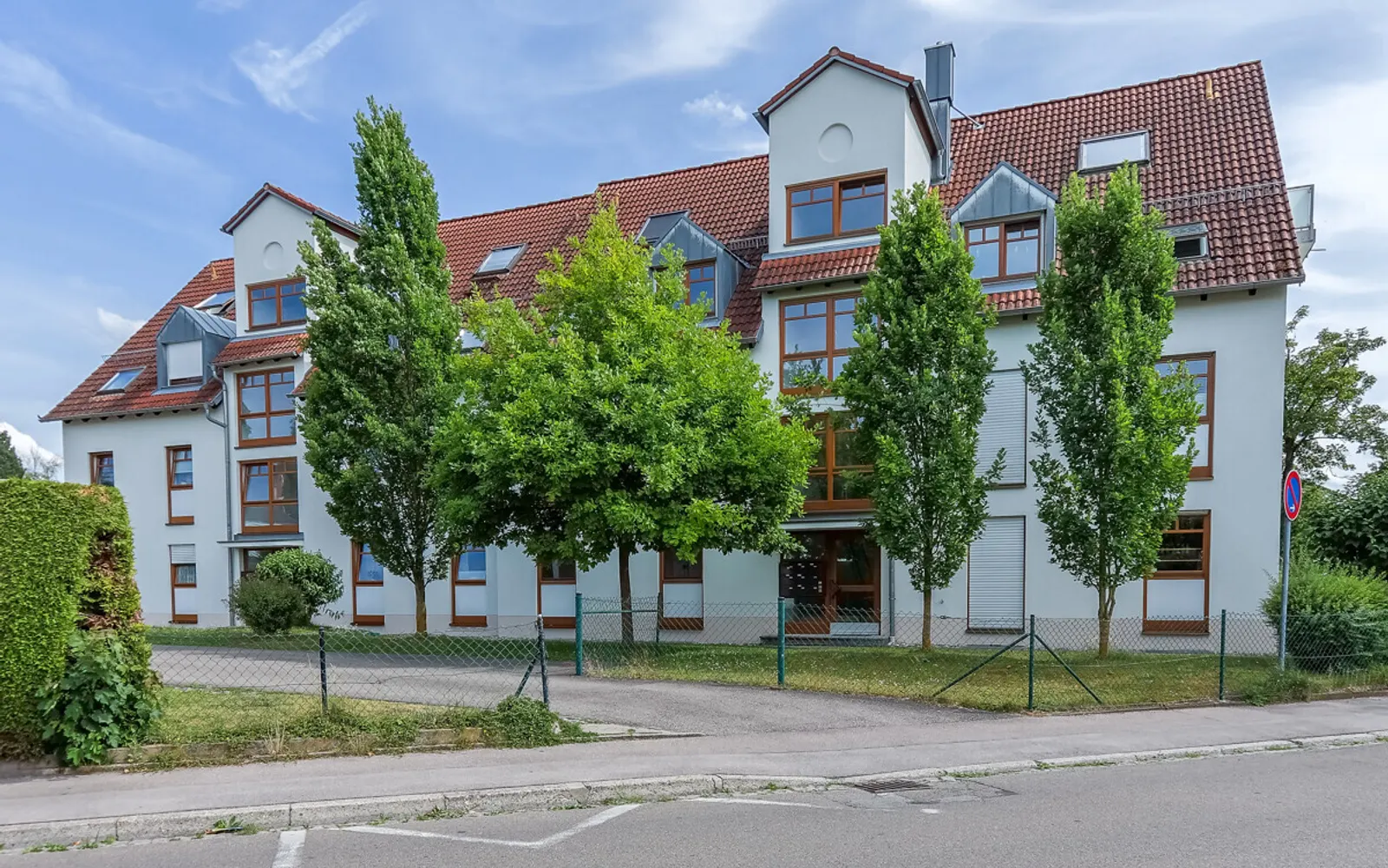 Helle 3-Zimmer-Wohnung in guter Lage in Neuburg! - Bild 2