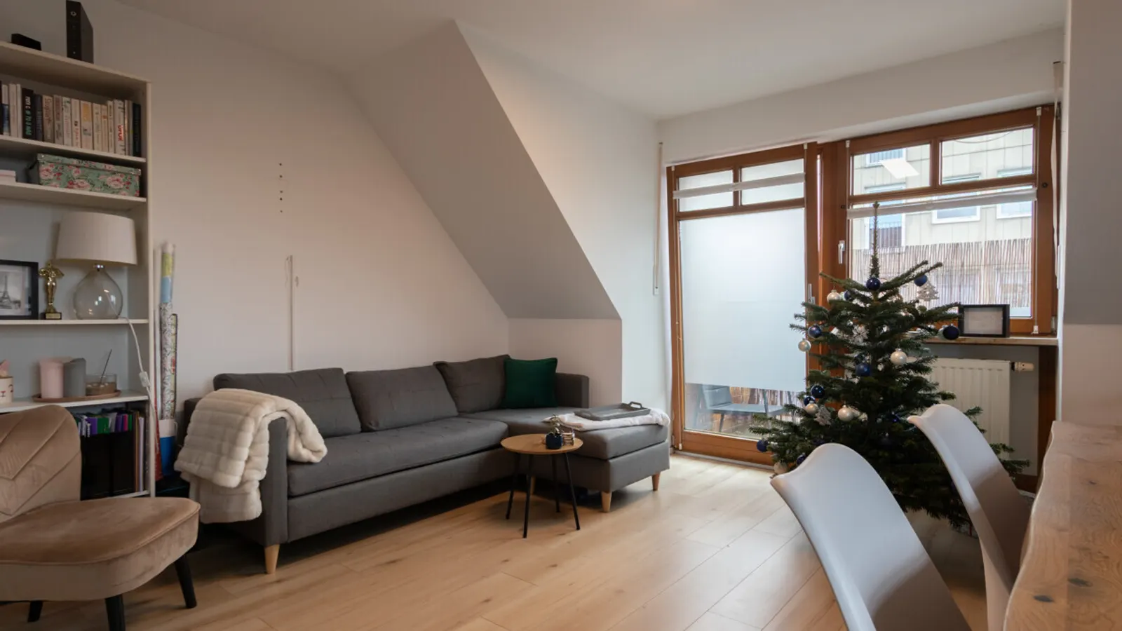 Helle 3-Zimmer-Wohnung mit optimalem Grundriss - Bild 4