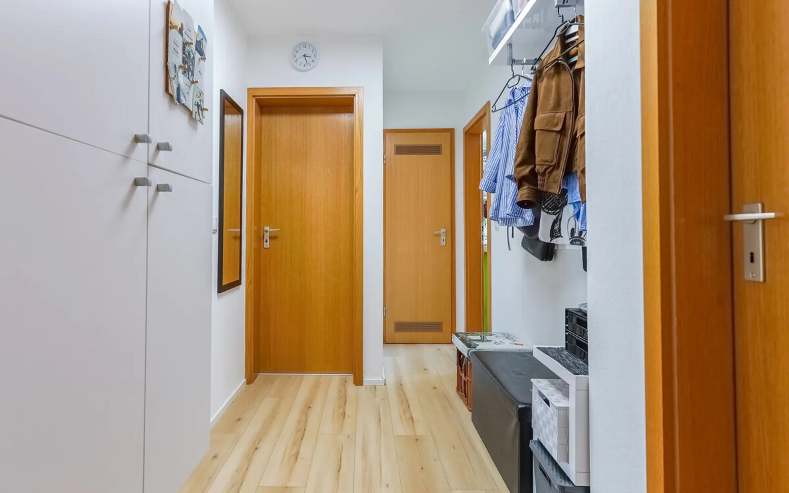 Helle 3-Zimmer-Wohnung in guter Lage in Neuburg! - Bild 13