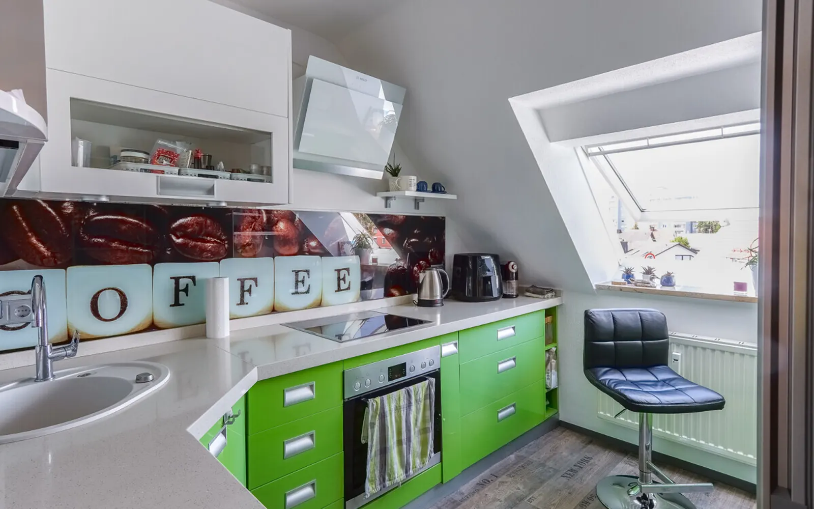 Helle 3-Zimmer-Wohnung in guter Lage in Neuburg! - Bild 6