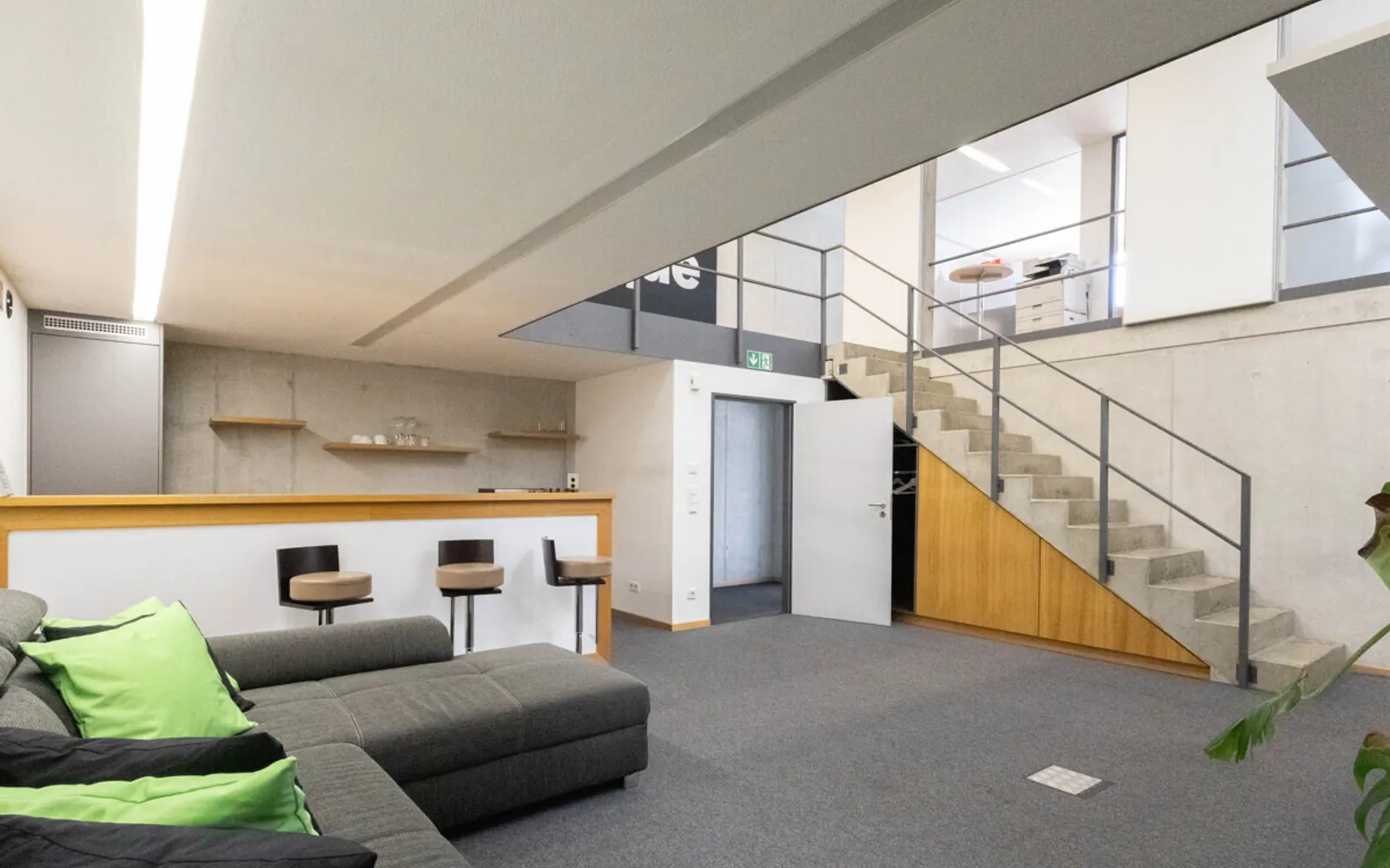 Moderne Büroräume in Ingolstadt Süd - Bild 12