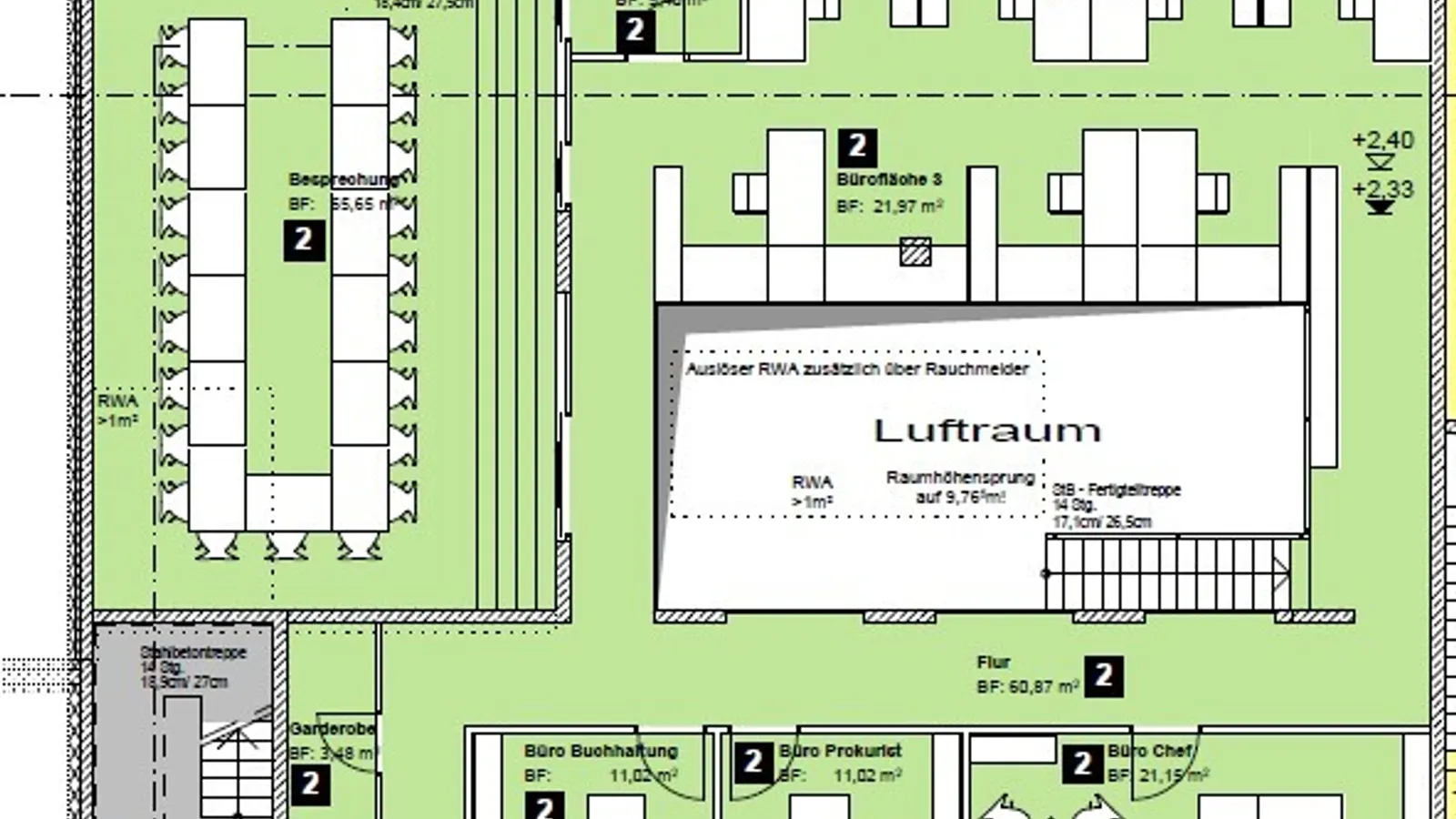 Moderne Büroräume in Ingolstadt Süd - Bild 18
