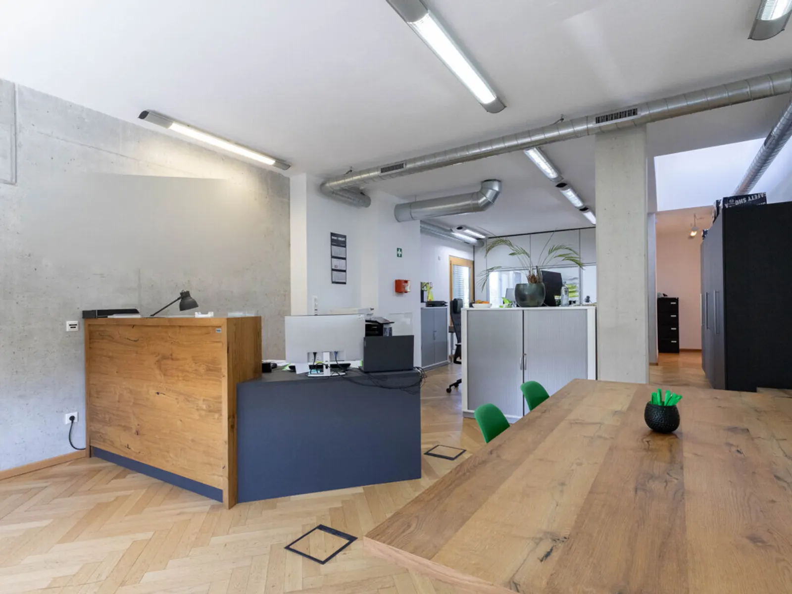 Moderne Büroräume in Ingolstadt Süd - Bild 9