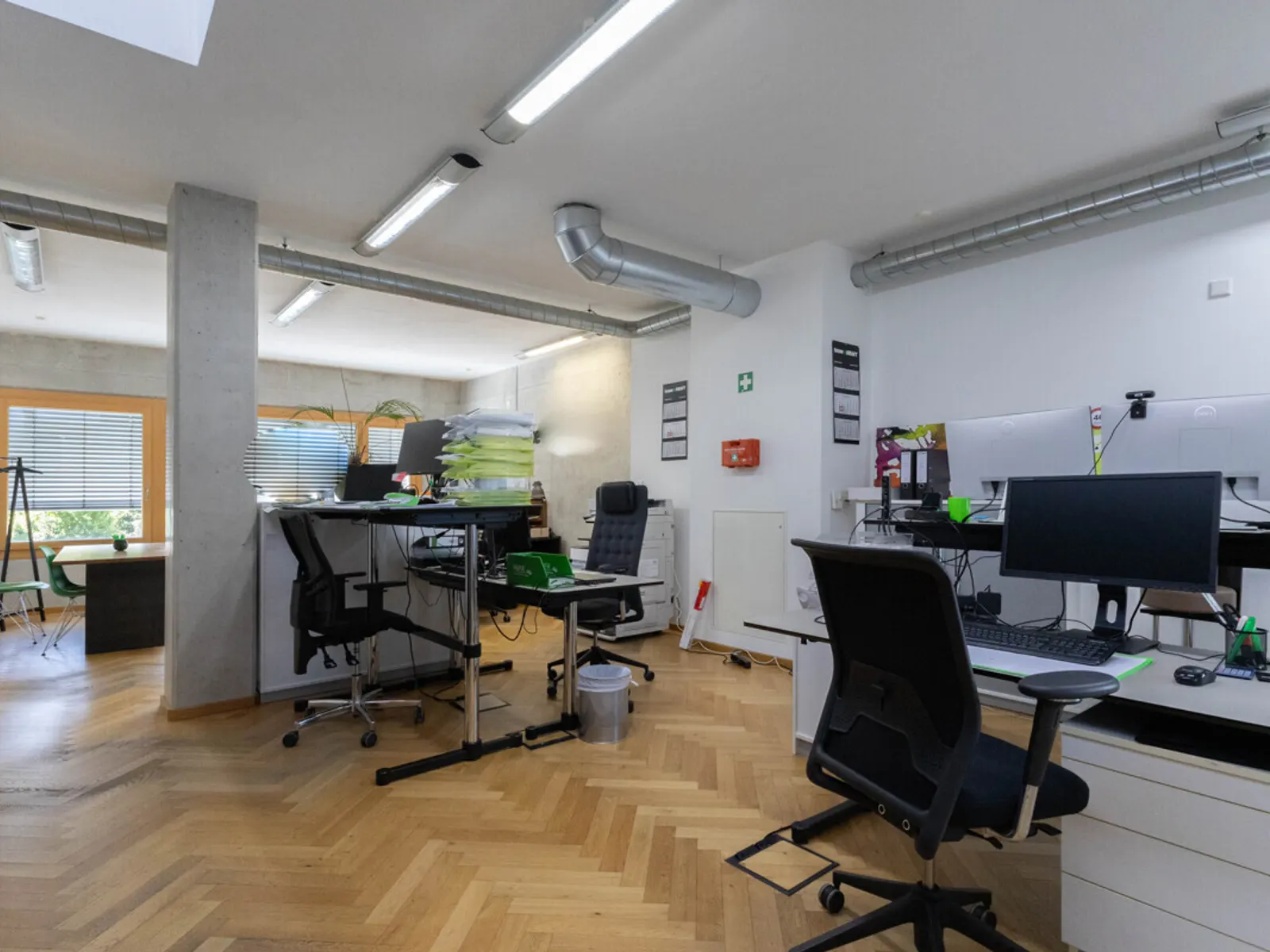 Moderne Büroräume in Ingolstadt Süd - Bild 10