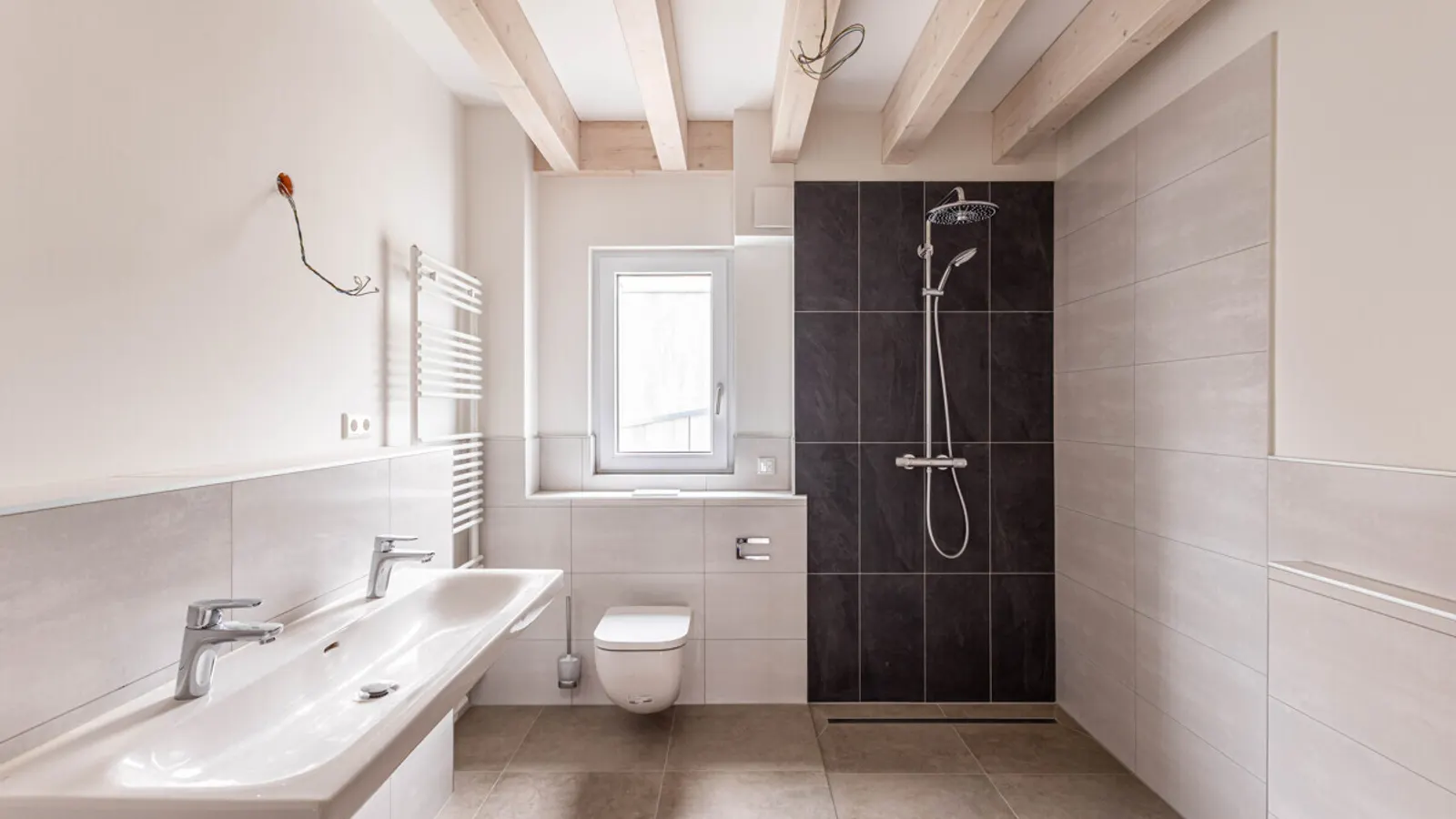 Hochwertige Neubauwohnung mit Terrasse und Garten in ruhiger Lage von Gaimersheim! - Bild 6