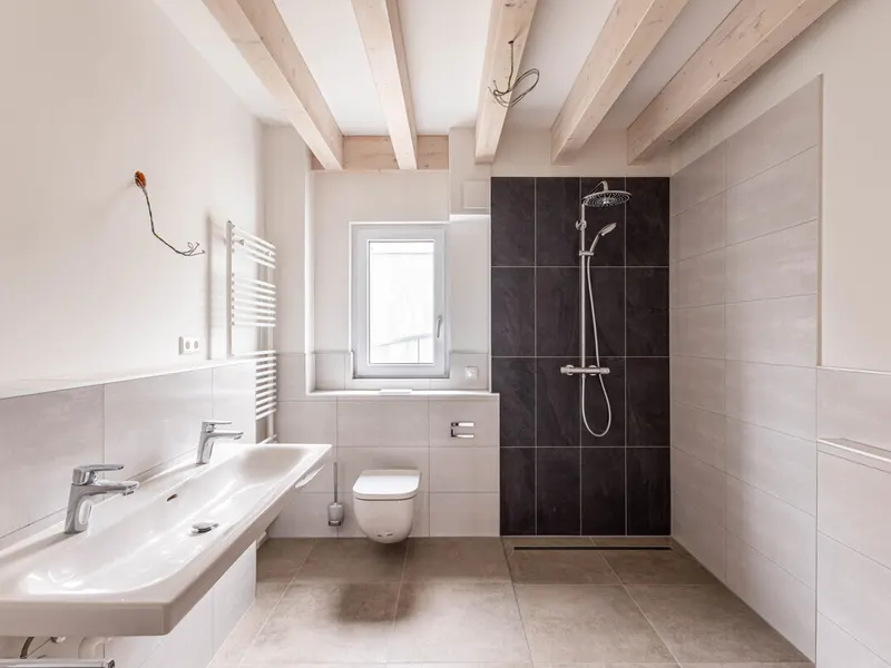 Hochwertige Neubauwohnung mit Terrasse und Garten in ruhiger Lage von Gaimersheim!