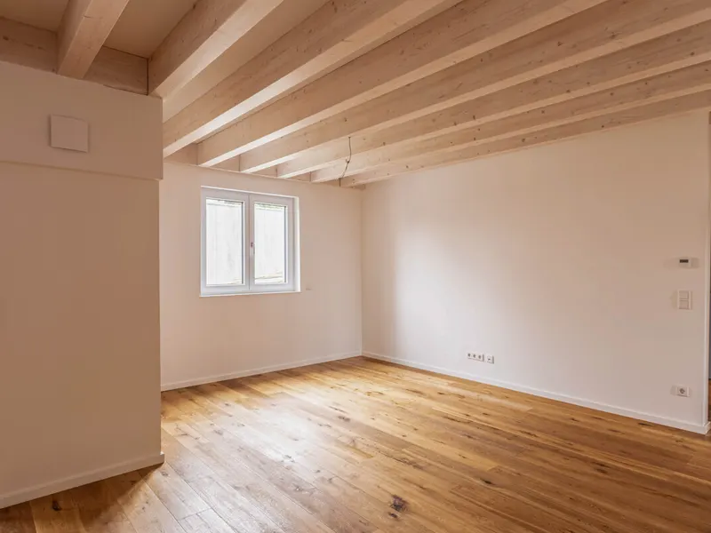 Hochwertige Neubauwohnung mit Terrasse und Garten in ruhiger Lage von Gaimersheim!