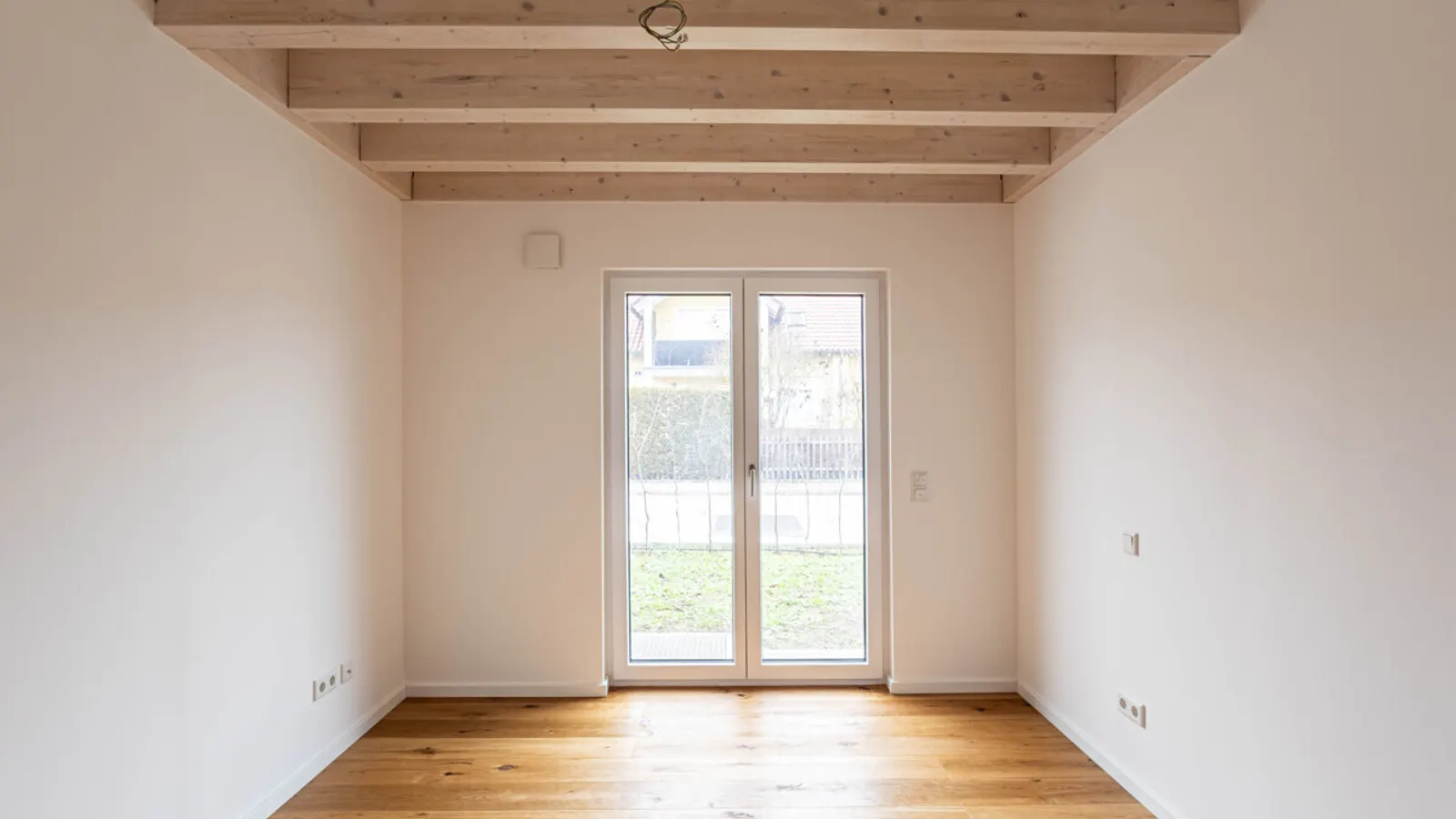 Hochwertige Neubauwohnung mit Terrasse und Garten in ruhiger Lage von Gaimersheim! - Bild 10