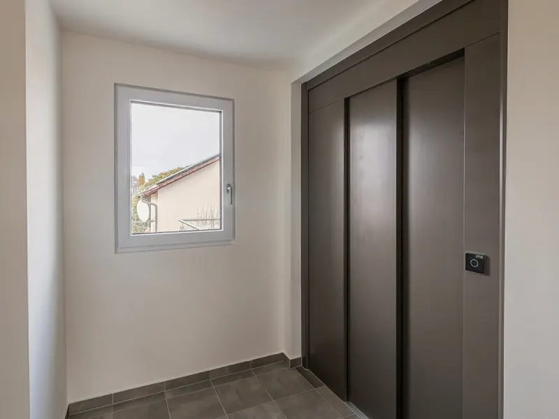 Hochwertige Neubauwohnung mit Terrasse und Garten in ruhiger Lage von Gaimersheim!