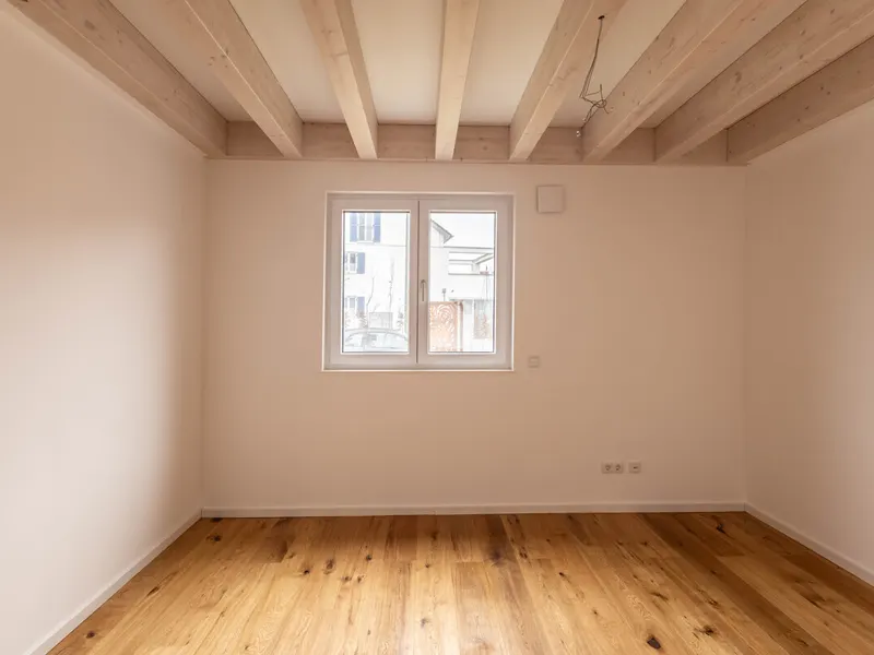 Hochwertige Neubauwohnung mit Terrasse und Garten in ruhiger Lage von Gaimersheim!