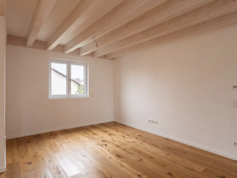 Großzügige Neubauwohnung im Obergeschoss mit großer Terrasse in Gaimersheim!