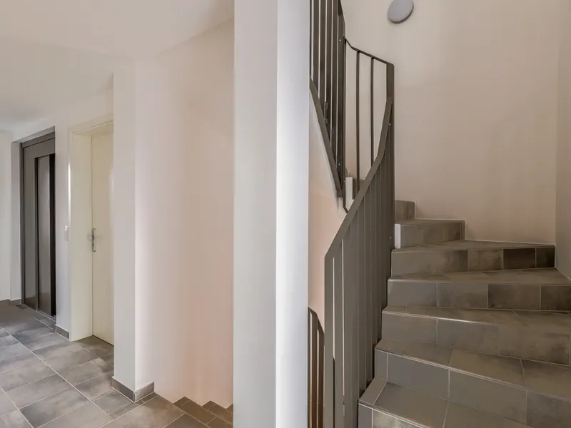 Großzügige Neubauwohnung im Obergeschoss mit großer Terrasse in Gaimersheim!