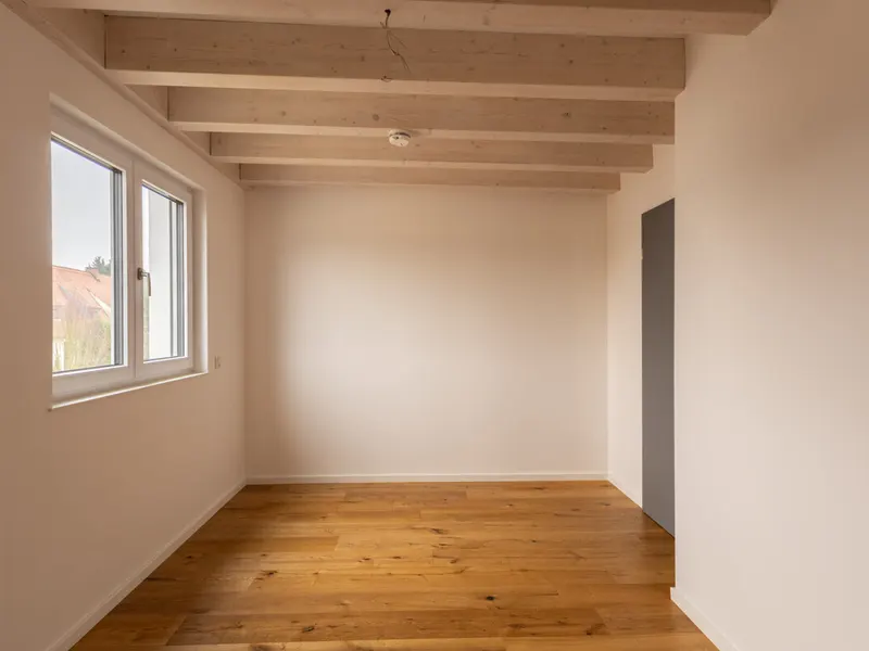 Großzügige Neubauwohnung im Obergeschoss mit großer Terrasse in Gaimersheim!